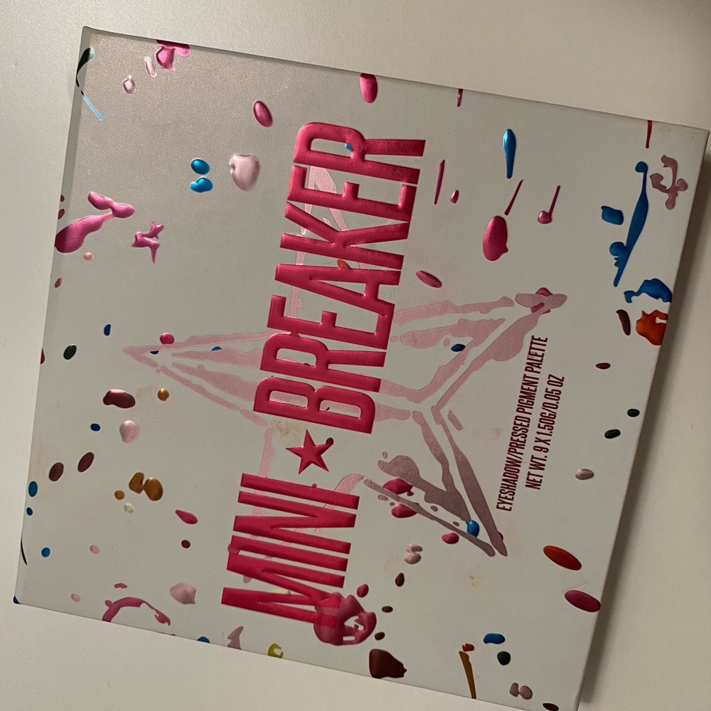 Mini jawbreaker